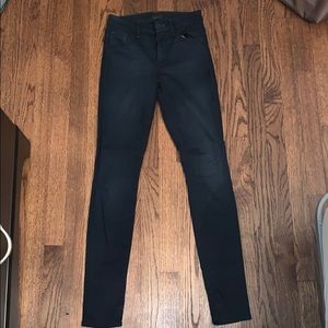 Mother Denim skinny jeans